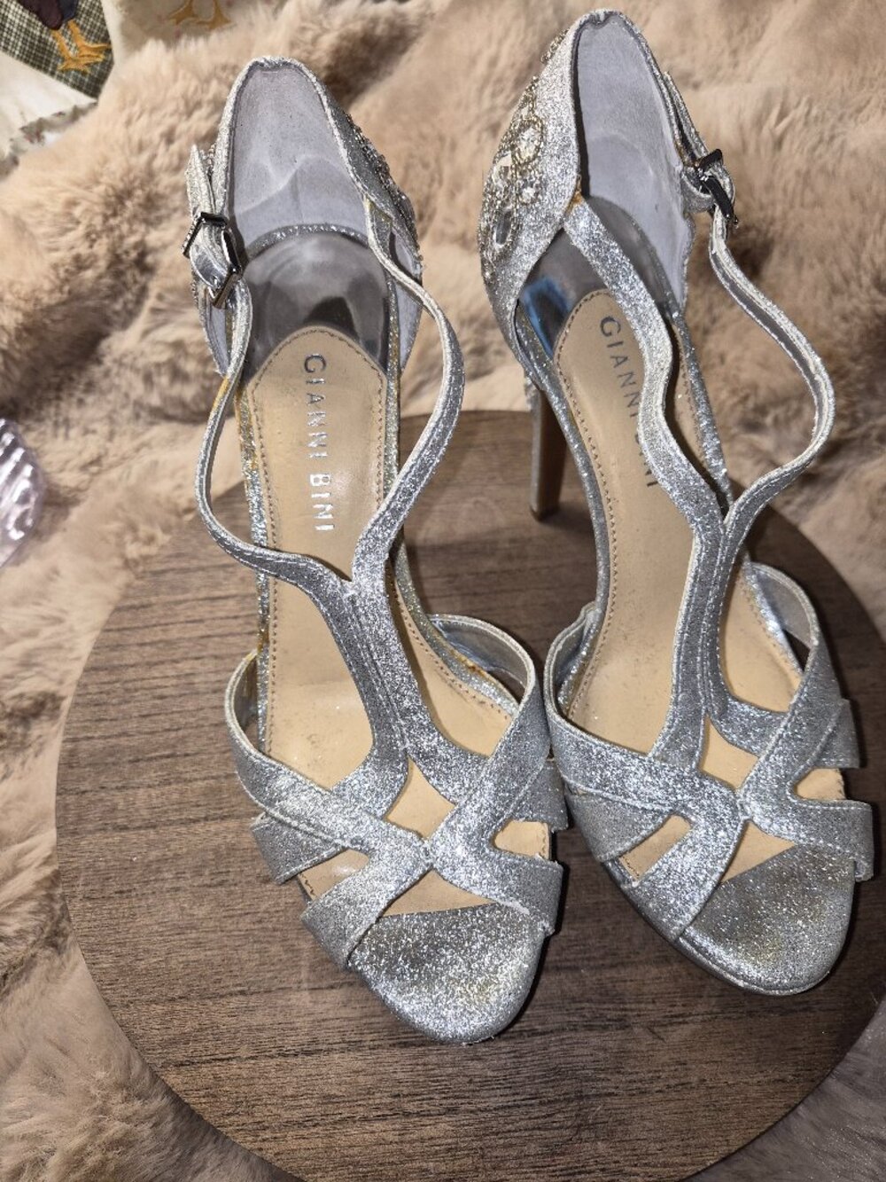 GIANNI BINI HEELS